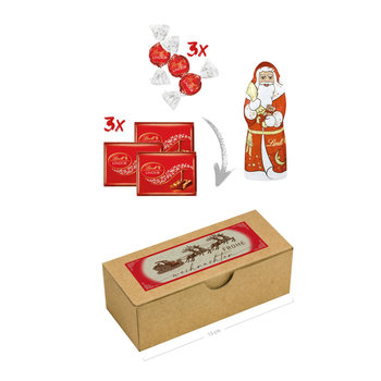 Lindt Mini X-Mas Box