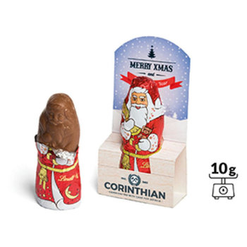 Lindt Schoko Nikolaus