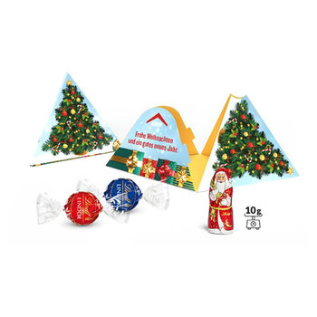 Lindt Xmas Pyramide