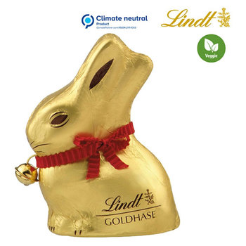 Lindt & Sprüngli Osterhase - neutrale Ware