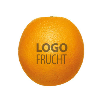 LogoFrucht Orange - Blackberry