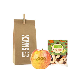 LogoFrucht Power Snack Bag