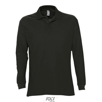 Long Sleeve Polo Star