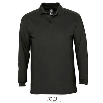 Long Sleeve Polo Winter II