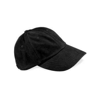 Low Profile Heavy Brushed Cotton Cap