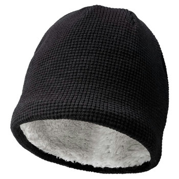 Luxury Beanie With Teddy Lining