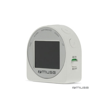 M-09 C | Muse Travel Alarm Clock