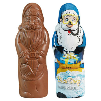 MAXI-Schoko-Weihnachtsmann