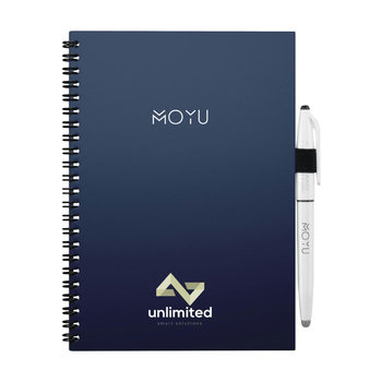 MOYU Erasable Stone Paper Notebook Notizbuch