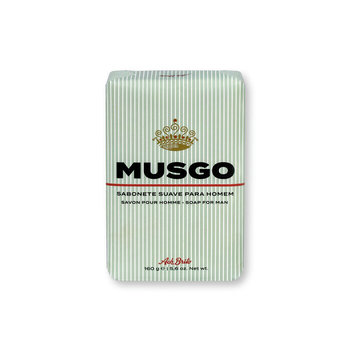 MUSGO I. Herren-Duftseife (160g)