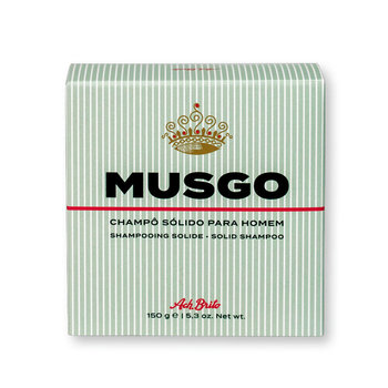 MUSGO II. Herrenduft-Shampoo (150g)