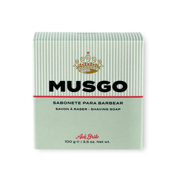 MUSGO III. Rasierseife (100g)