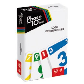 Mattel - Mini Phase10