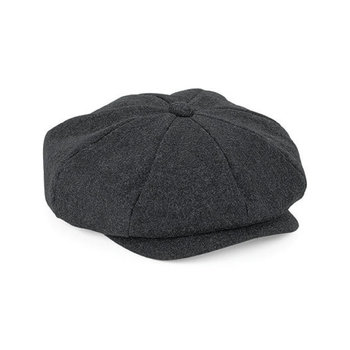 Melton Wool Baker Boy Cap