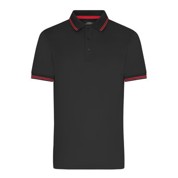 Men\'s Functional Polo-Funktionspolo mit hohem Tragekomfort