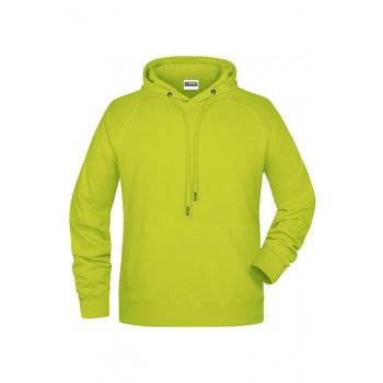 Men\'s Hoody-Kapuzensweat mit Raglanärmeln