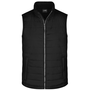 Men\'s Padded Vest-Leichte, wattierte Steppweste