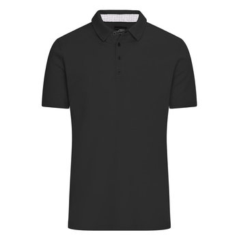 Men\'s Polo-Polo mit modischen Details