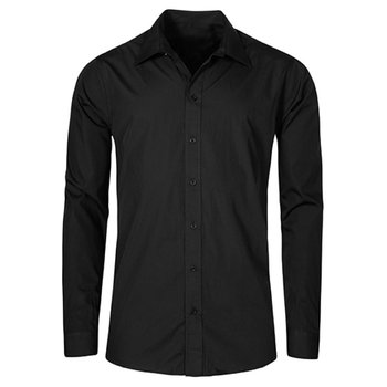 Men´s Poplin Shirt Long Sleeve