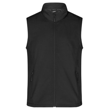 Men\'s Promo Softshell Vest-Softshellweste für Promotion und Freizeit