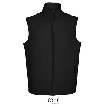 Men´s Race Bodywarmer Softshell