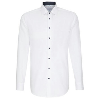 Men´s Shirt Poplin Shaped Fit Long Sleeve