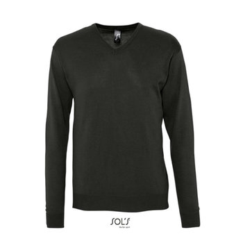 Men´s V-Neck Sweater Galaxy