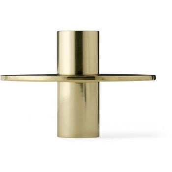 Menu Antipode Candle Holder 03 Mirror Polished Kerzenleuchter