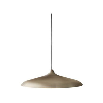 Menu CIRCULAR Lamp Brushed Bronze