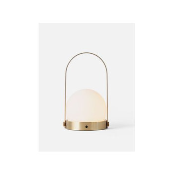 Menu Carrie LED Lamp Brass LED-Leuchte Outdoor