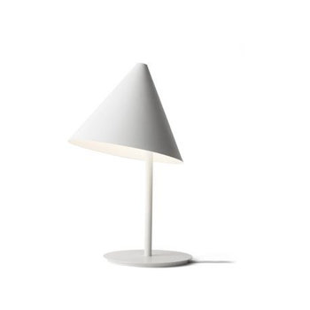 Menu Conic Table Lamp White Tischleuchte