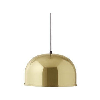 Menu GM 30 Pendant Light Messing Pendelleuchte