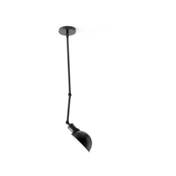 Menu Hudson Ceiling/Wall Lamp Decken- und Wandleuchte Black