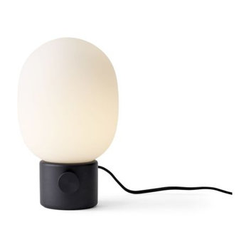 Menu JWDA Metallic Lamp Tischleuchte Black