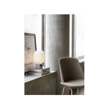 Menu JWDA Table Lamp Tischleuchte Marble White Marmor weiss