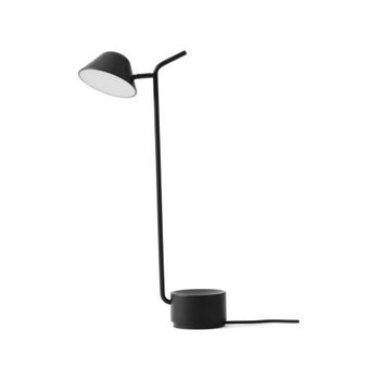 Menu Peek Table Lamp Black Tischleuchte