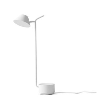 Menu Peek Table Lamp White Tischleuchte