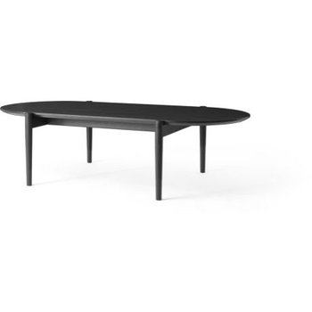 Menu SEPTEMBRE Coffee Table Black Couchtisch