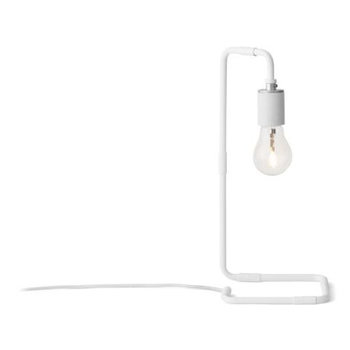 Menu TRIBECA Reade Table Lamp White Tischleuchte