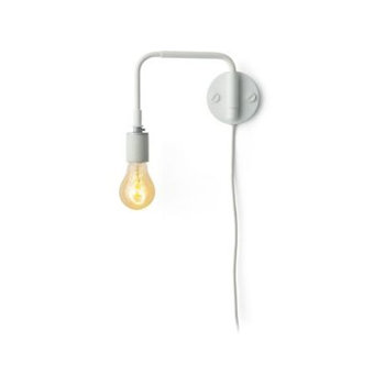 Menu TRIBECA Staple Wall Lamp White Wandleuchte