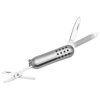 Metall-Taschenmesser