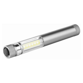 Metmaxx®LED Megabeam WorkLight "WorklightMicroCOB" titan