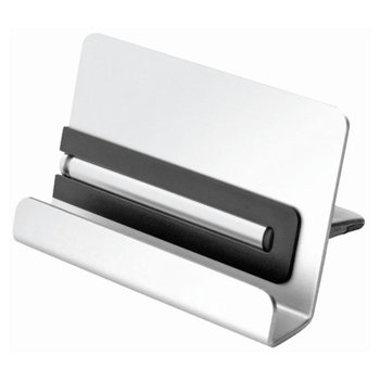 Metmaxx® Tablet-& Handyhalter "MyStandKitchen&Office" silber