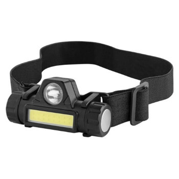 Metmaxx®Worklight "ReChargeMulticompact" schwarz