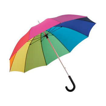 Midsize-Stockschirm ALU light10 Colori