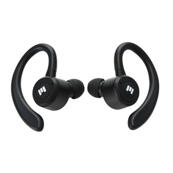 Miiego MiiBUDS ACTION KABELLOSE EARBUDS Schwarz