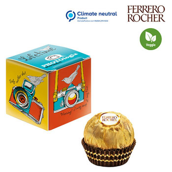 Mini Promo-Würfel mit Ferrero Rocher