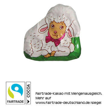 Mini-Sitzlämmchen