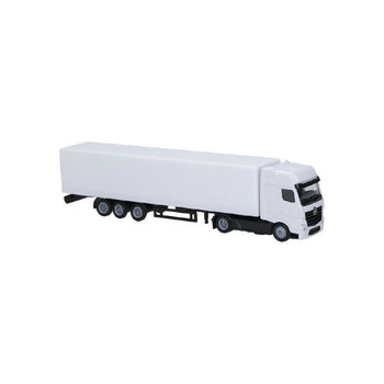 Miniatur-Fahrzeug-Truck "Mercedes Actros MP4"