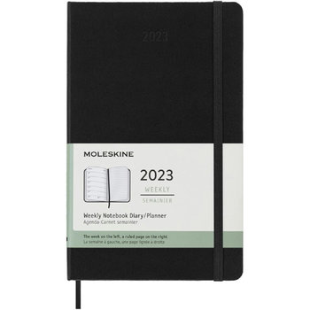 Moleskine 12M Hardcover Wochenkalender L